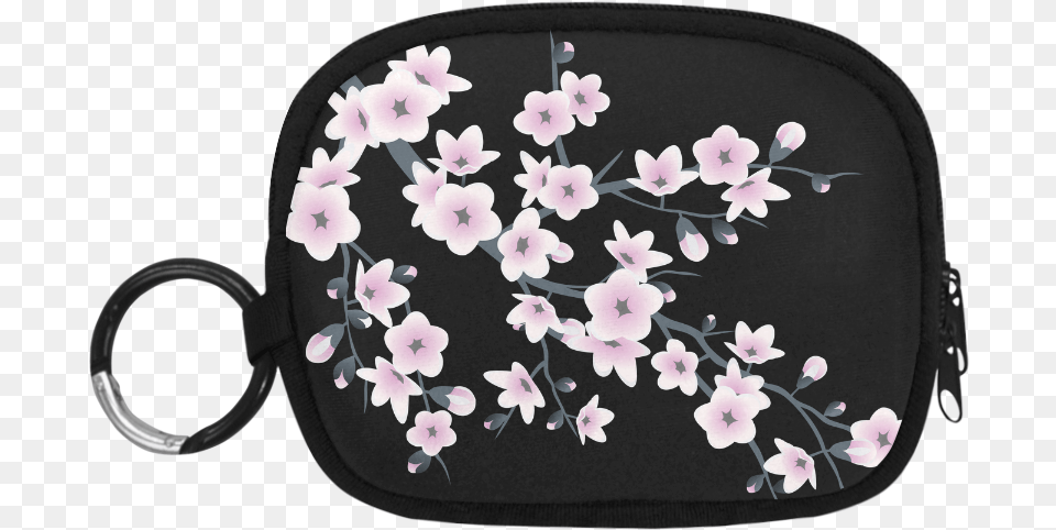 Cherry Blossom Flower Cherry Blossoms Sakura Floral Cherry Blossom, Accessories, Bag, Handbag, Plant Png