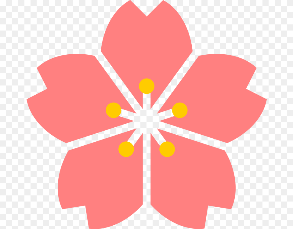 Cherry Blossom Flower Fair, Petal, Plant, Anther, Hibiscus Free Transparent Png