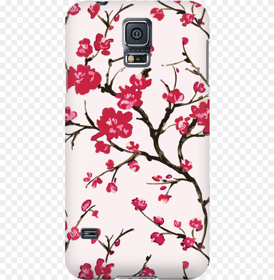Cherry Blossom Iphone 11 Case, Flower, Plant, Electronics, Camera Free Png Download