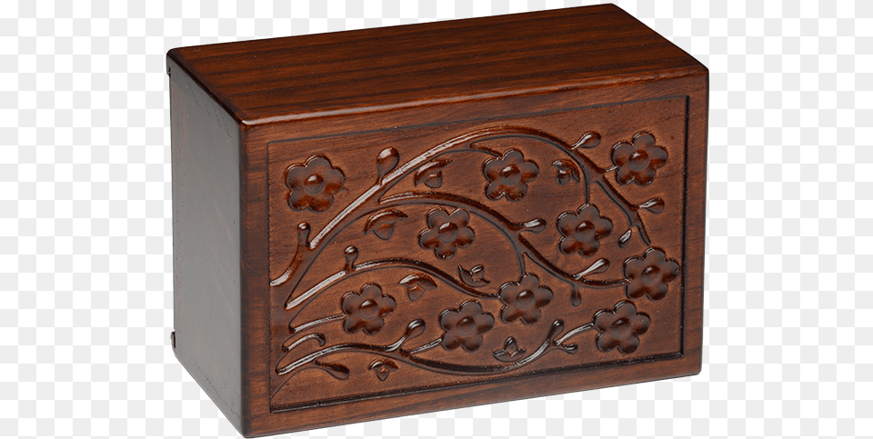 Cherry Blossom M 1 Drawer, Wood, Furniture, Mailbox, Pottery Png Image