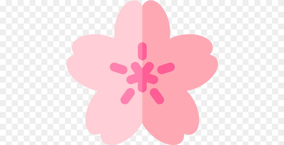 Cherry Blossom Nature Icons Sakura Flower Icon, Anther, Petal, Plant, Person Png