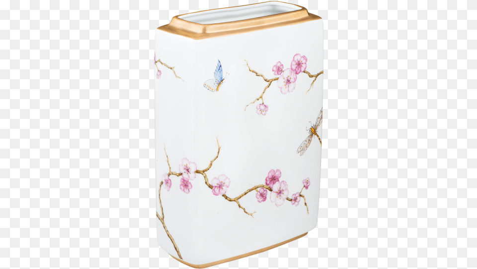 Cherry Blossom Petal, Art, Porcelain, Pottery, Jar Free Transparent Png