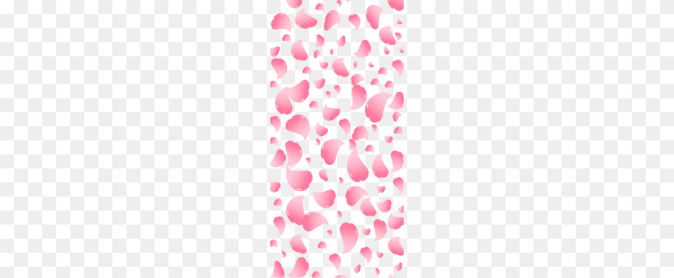 Cherry Blossom Petals Di Fedval Spreadshirt, Flower, Pattern, Petal, Plant Free Transparent Png