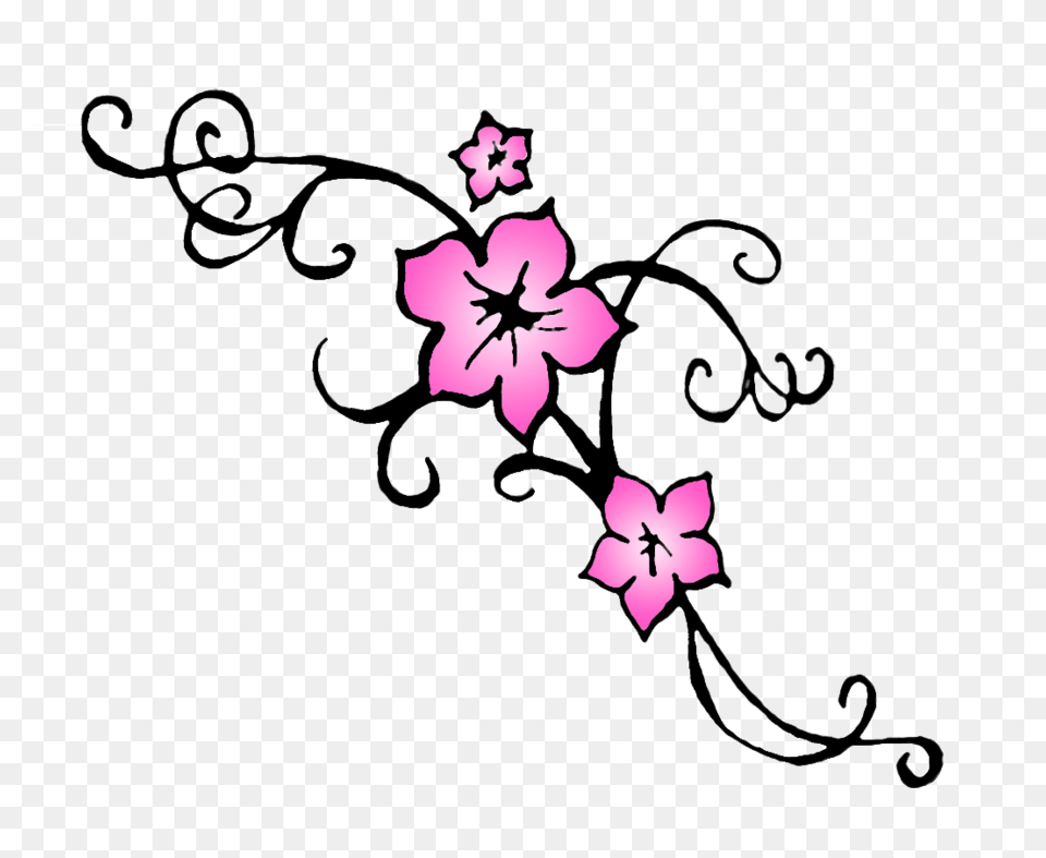 Cherry Blossom Tattoo, Art, Floral Design, Flower, Graphics Free Transparent Png