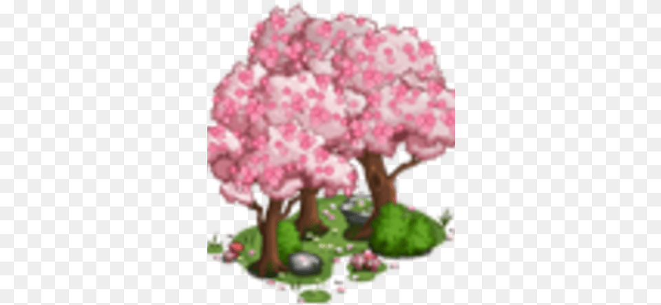 Cherry Blossom Tree Tree, Flower, Plant, Cherry Blossom, Art Free Png