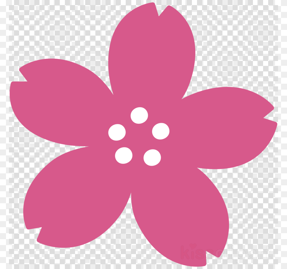 Cherry Blossoms For Android, Pattern, Flower, Plant, Anemone Free Transparent Png