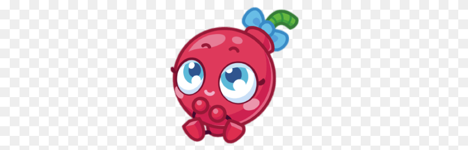 Cherry Bomb The Baby Boomer Little One, Toy Png