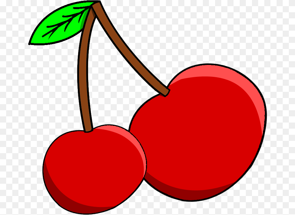 Cherry Cherry, Food, Fruit, Plant, Produce Free Png Download