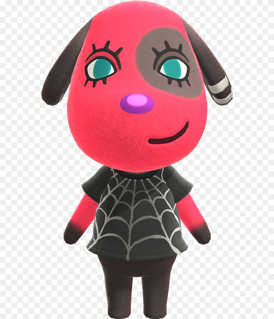 Cherry Cherry Animal Crossing New Horizons, Plush, Toy, Baby, Person Free Transparent Png