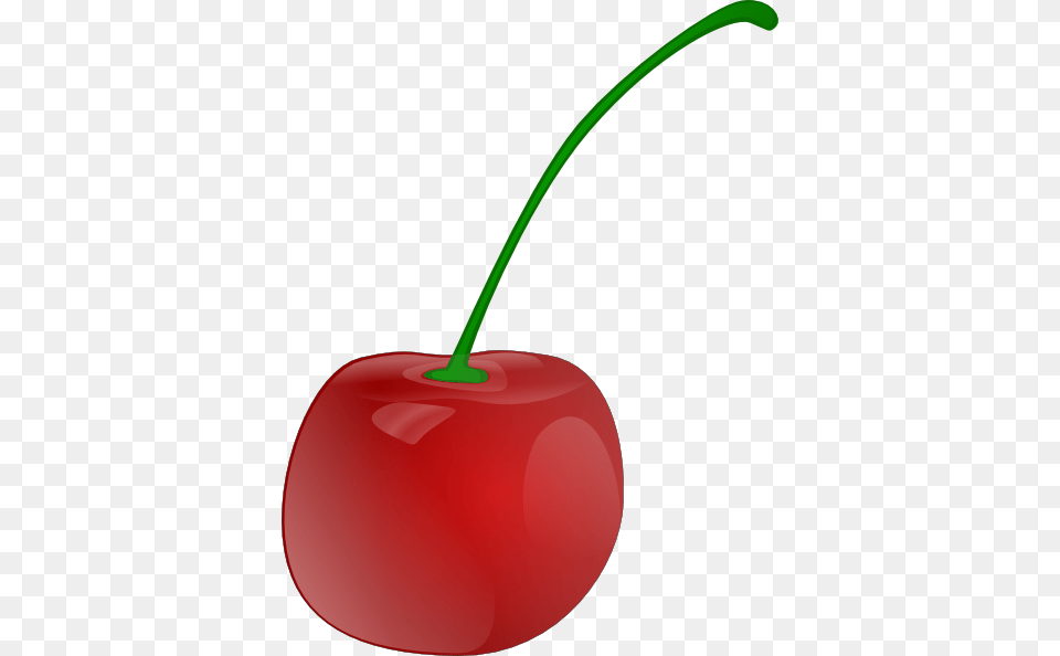 Cherry Clip Art Vector, Food, Fruit, Plant, Produce Png Image