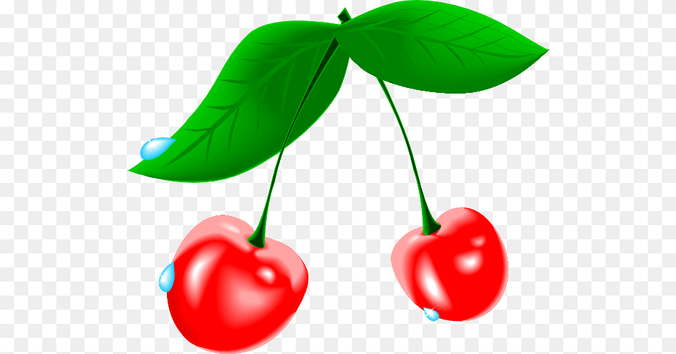 Cherry Clip Arts For Web, Food, Fruit, Plant, Produce Free Transparent Png