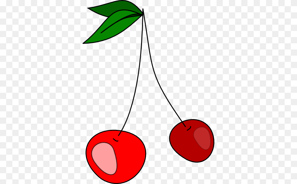 Cherry Clip Arts For Web, Food, Fruit, Plant, Produce Free Transparent Png