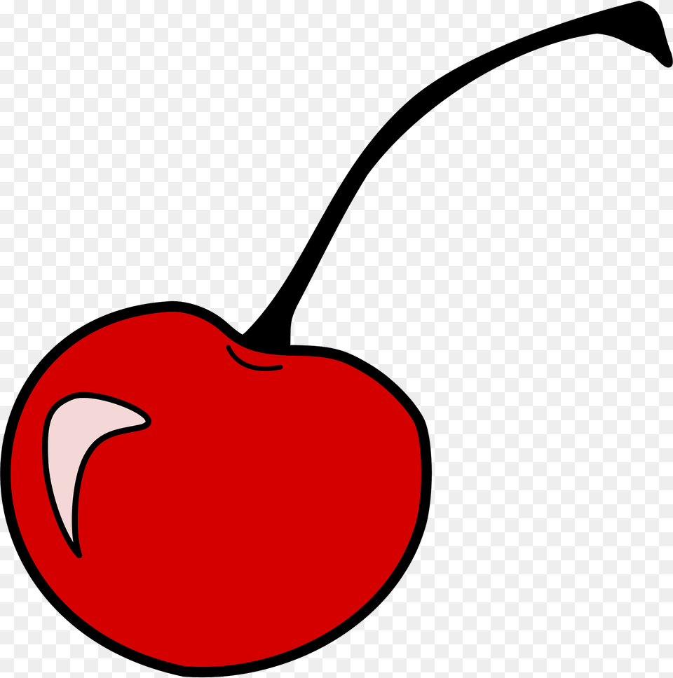 Cherry Clipart, Food, Fruit, Plant, Produce Png Image