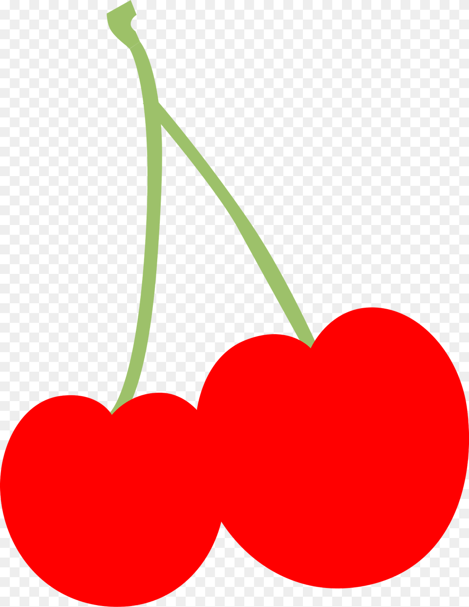 Cherry Clipart, Food, Fruit, Plant, Produce Png