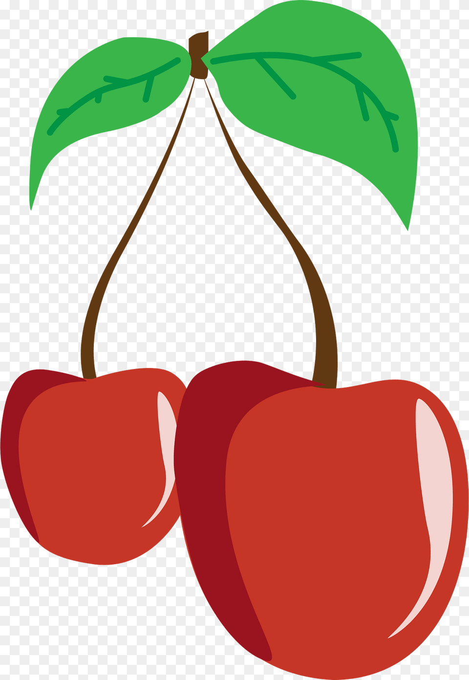 Cherry Clipart, Food, Fruit, Plant, Produce Free Png Download