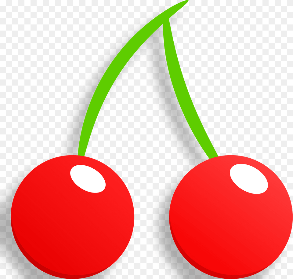 Cherry Clipart, Food, Fruit, Plant, Produce Free Png Download