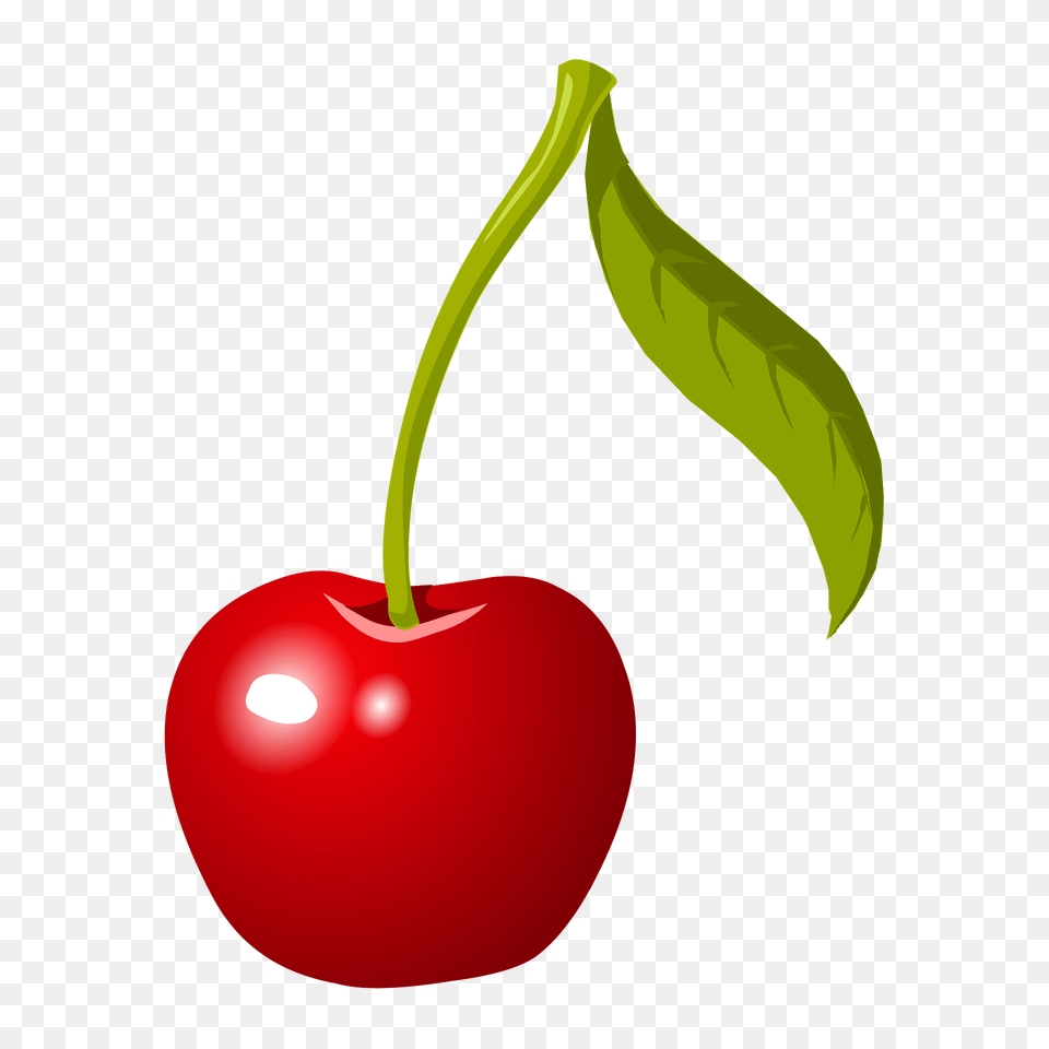 Cherry Clipart, Food, Fruit, Plant, Produce Free Png
