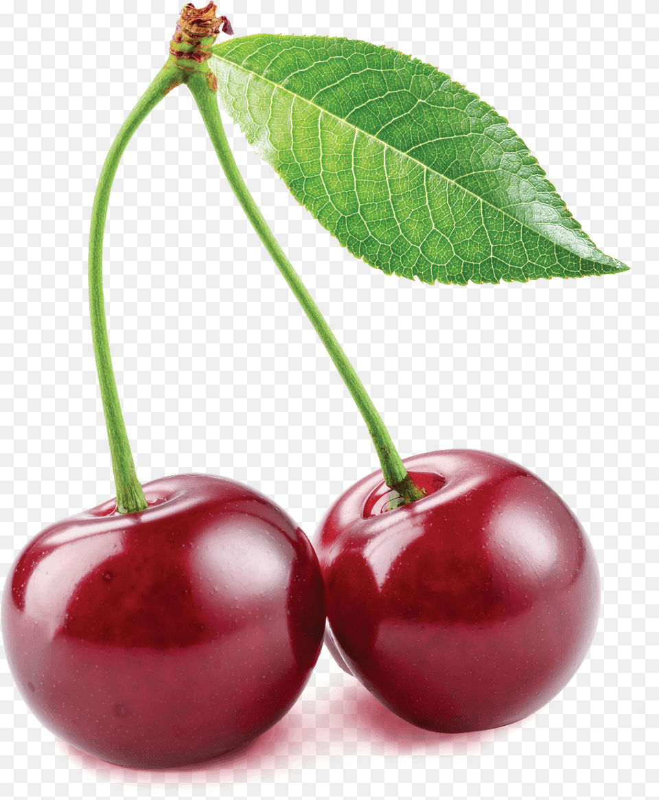 Cherry Clipart Cherry Fruit Images Hd, Food, Plant, Produce, Apple Png Image