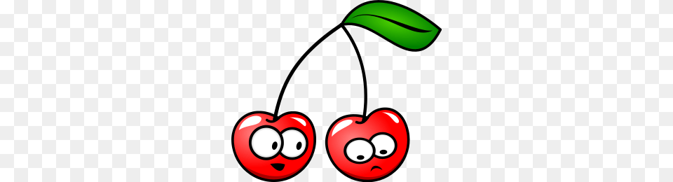 Cherry Clipart Cherry Icons, Food, Fruit, Plant, Produce Free Png Download