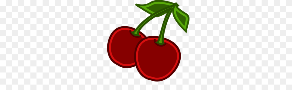 Cherry Clipart Clip Art, Food, Fruit, Plant, Produce Png