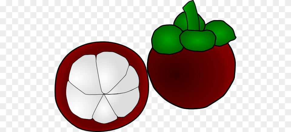 Cherry Clipart Mangosteen, Food, Fruit, Plant, Produce Free Png