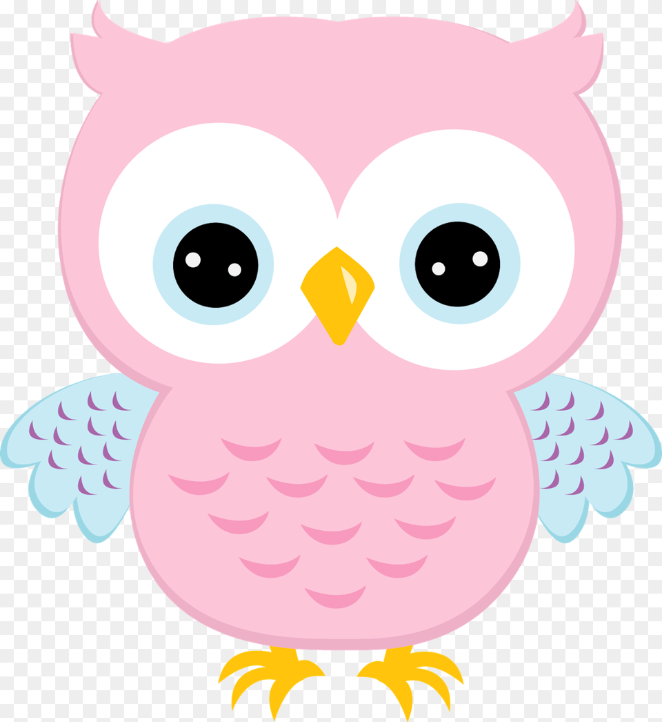 Cherry Clipart Pink Owl, Baby, Person, Face, Head Png