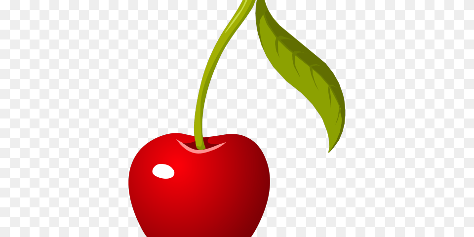 Cherry Clipart Summer Fruit, Food, Plant, Produce Png