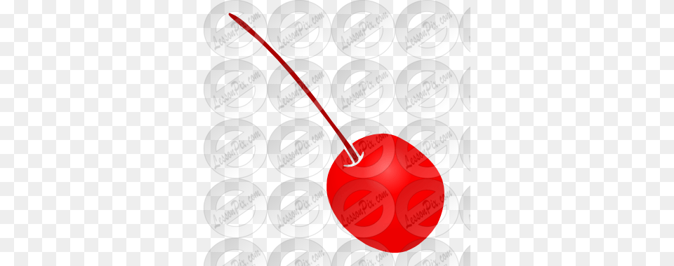 Cherry Clipart To Circle, Food, Fruit, Plant, Produce Free Png Download