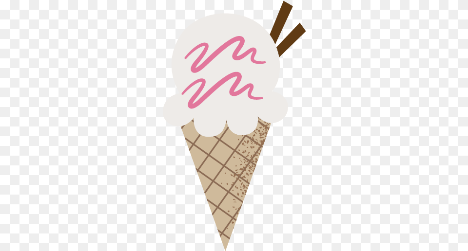 Cherry Cobbler Slider Image, Cream, Dessert, Food, Ice Cream Free Png Download