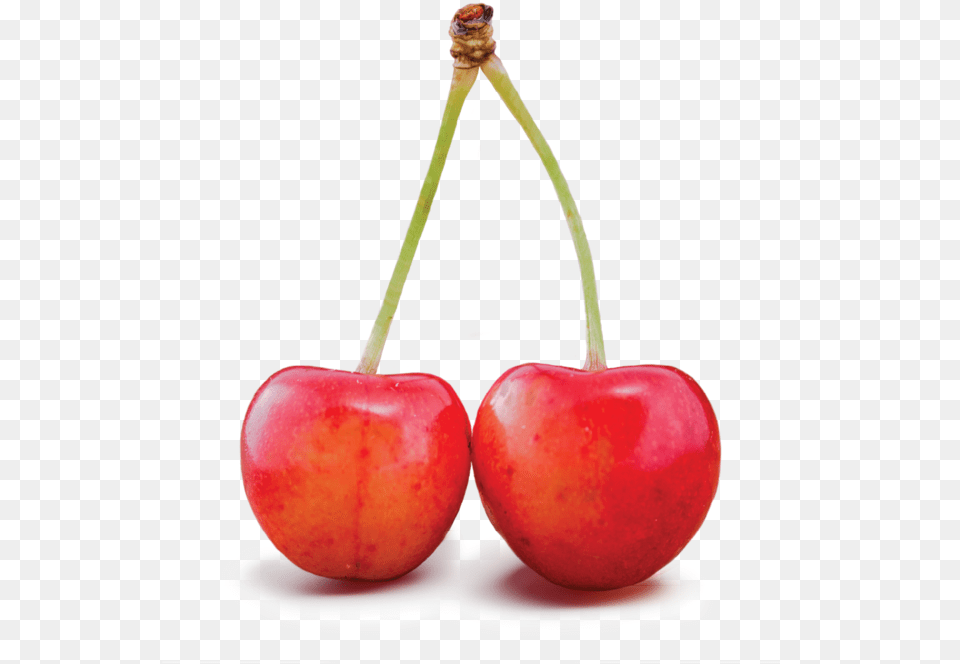 Cherry Color Red Fruits, Food, Fruit, Plant, Produce Png Image