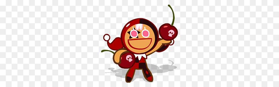 Cherry Cookie Run, Dynamite, Weapon, Food, Fruit Free Png Download