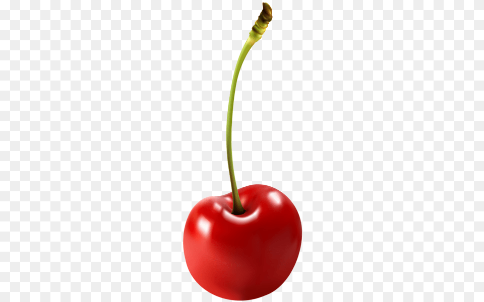 Cherry Clip Art Image Clipart Fruits And Vegetables, Food, Fruit, Plant, Produce Free Png Download