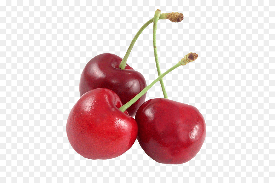 Cherry Free Download, Food, Fruit, Plant, Produce Png