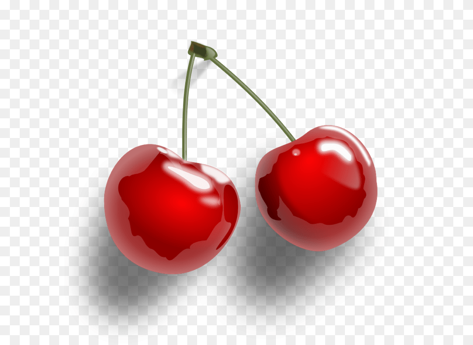 Cherry Fruit Clipart, Food, Plant, Produce, Smoke Pipe Free Transparent Png