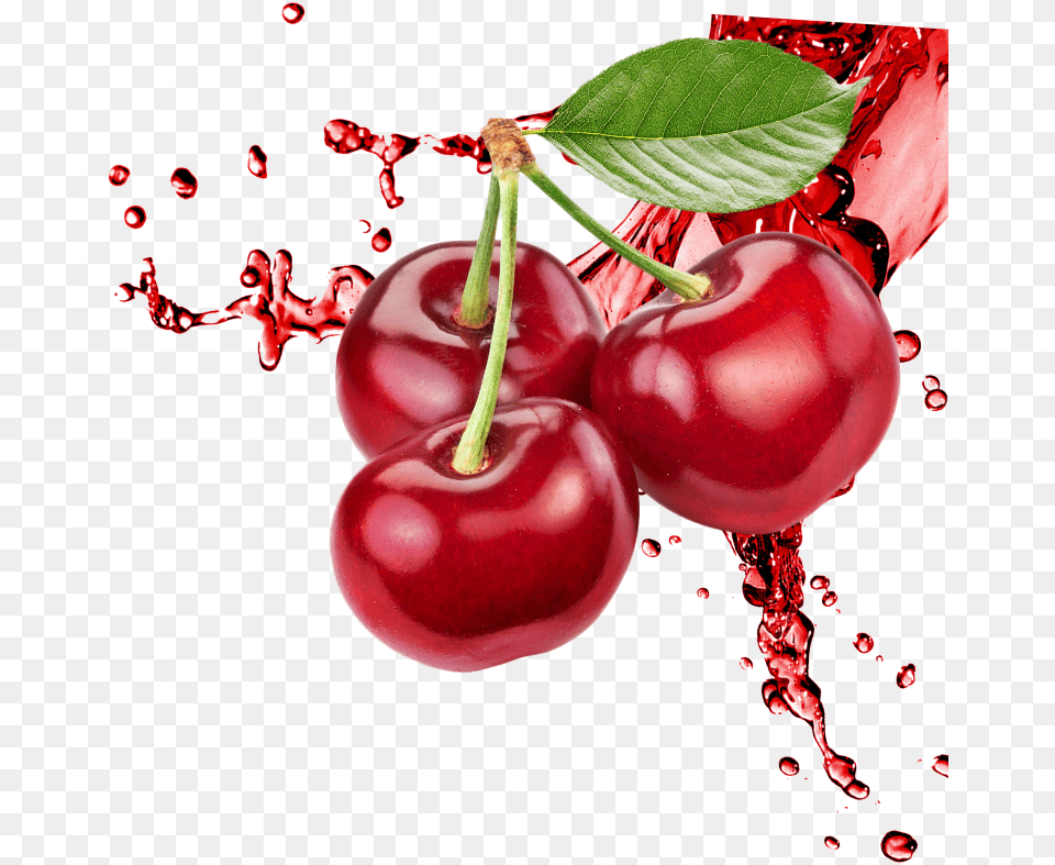Cherry Fruit Pic Cherry, Food, Plant, Produce, Baby Free Transparent Png