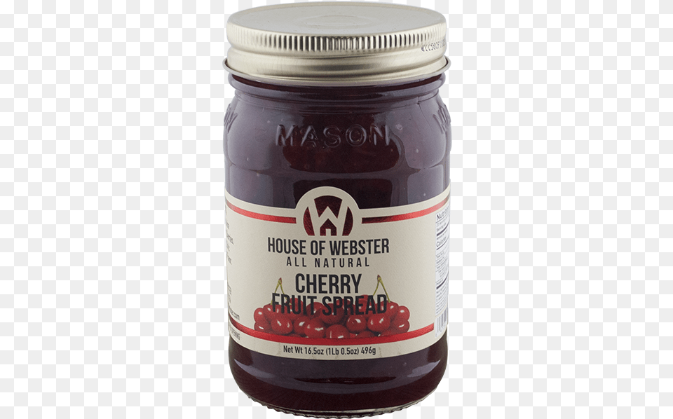 Cherry Fruit Spread Perry Not Like The Movies, Food, Jam, Plant, Produce Free Transparent Png