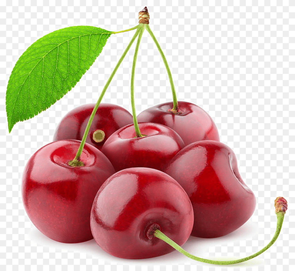 Cherry Fruits, Food, Fruit, Plant, Produce Free Png