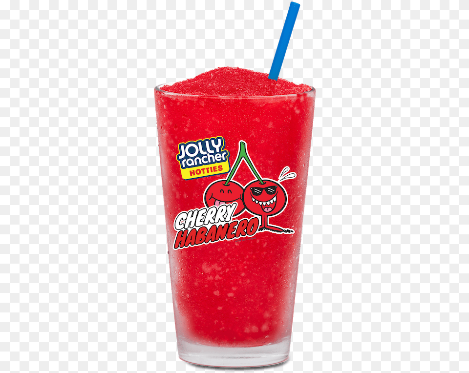 Cherry Habanero Jolly Rancher, Beverage, Juice, Smoothie, Food Free Png Download