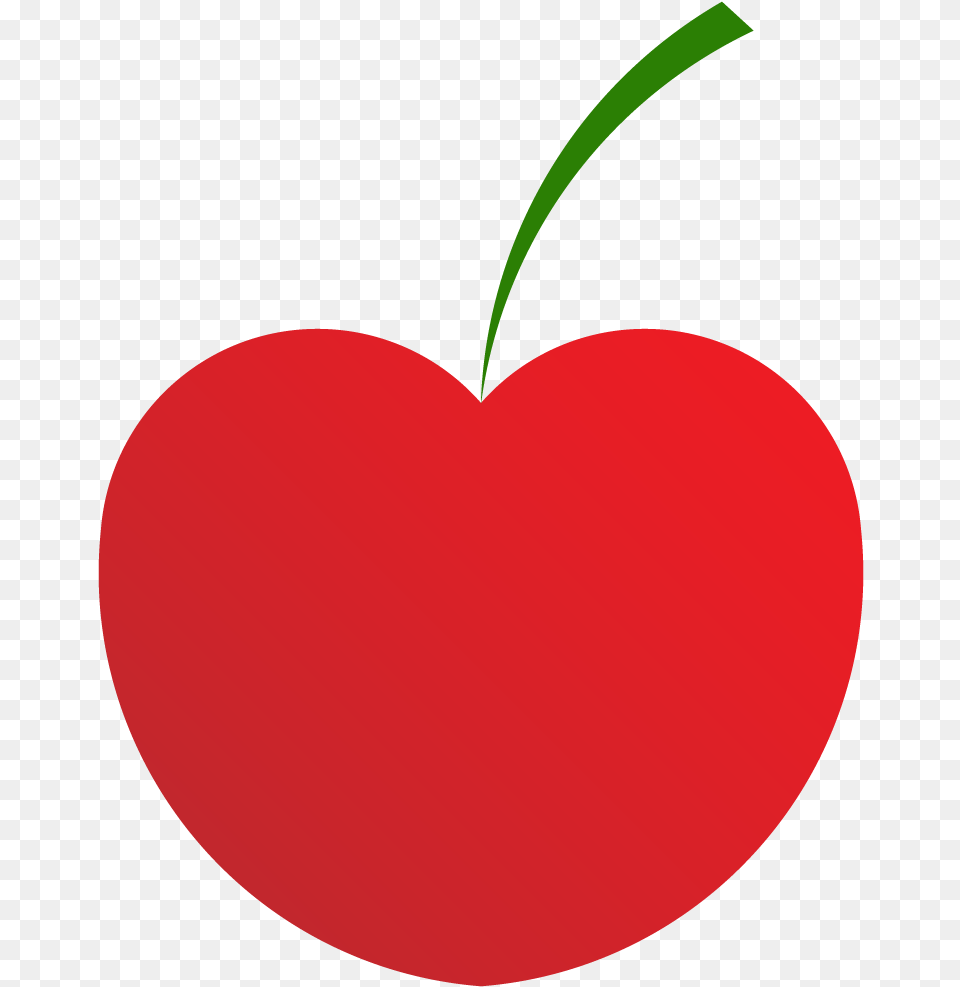 Cherry Heart Cherry Heart Vector, Produce, Food, Fruit, Plant Free Png