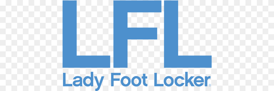 Cherry Hill Mall Lady Foot Locker Logo, Text, City Free Png Download