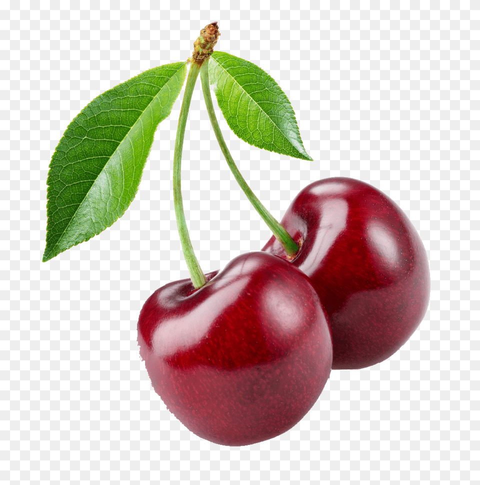 Cherry Image, Food, Fruit, Plant, Produce Free Png