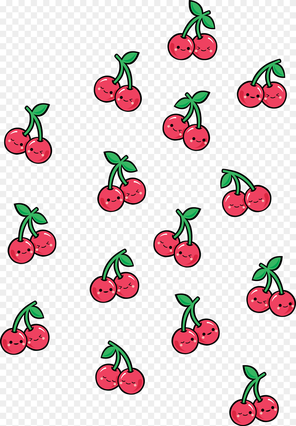 Cherry Iphone Xs, Food, Fruit, Plant, Produce Png Image