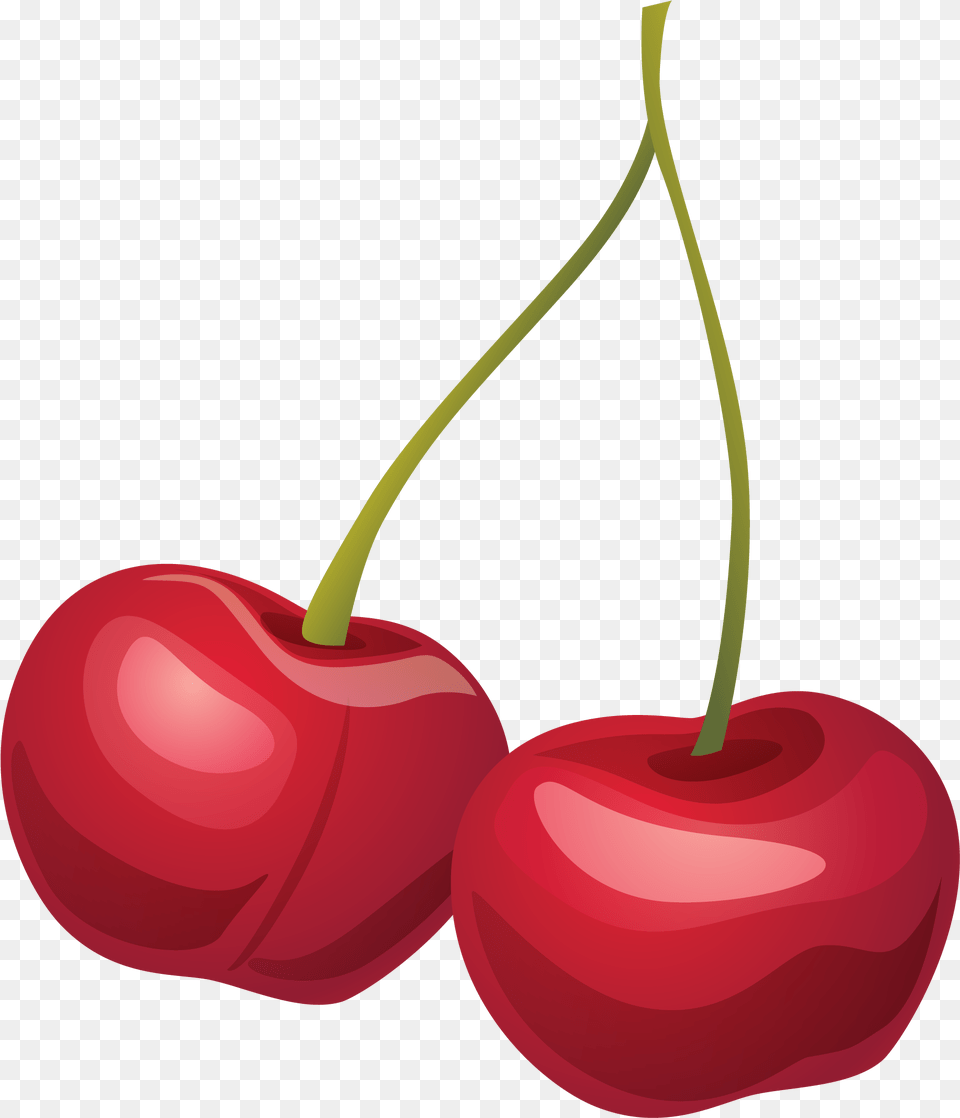 Cherry Konfest, Food, Fruit, Plant, Produce Png Image
