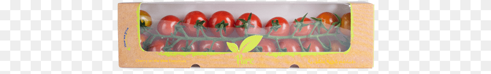 Cherry On The Vine Tomatoes, Food, Plant, Produce, Tomato Free Png Download