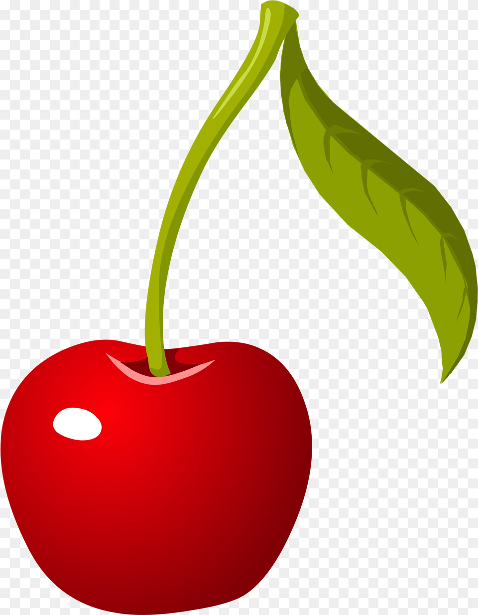 Cherry Picture Cherry Clipart, Food, Fruit, Plant, Produce Png Image