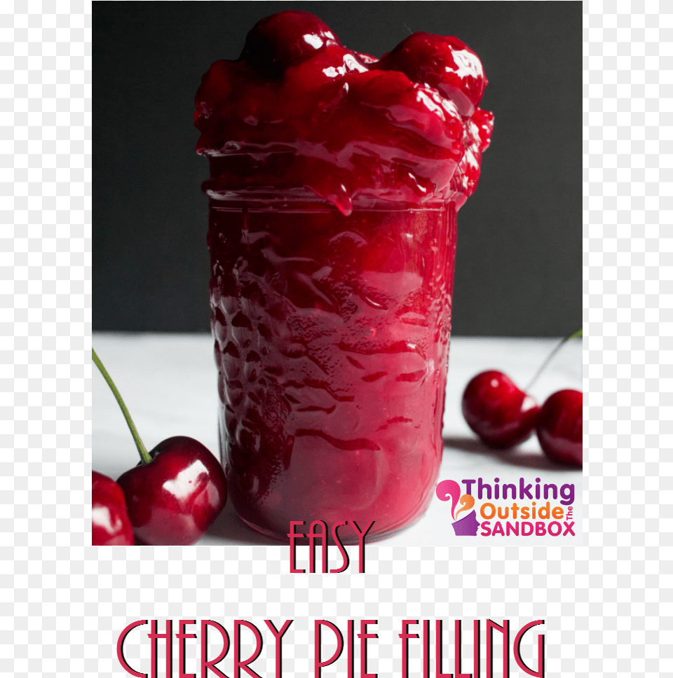 Cherry Pie Cherry Pie, Food, Fruit, Plant, Produce Free Transparent Png