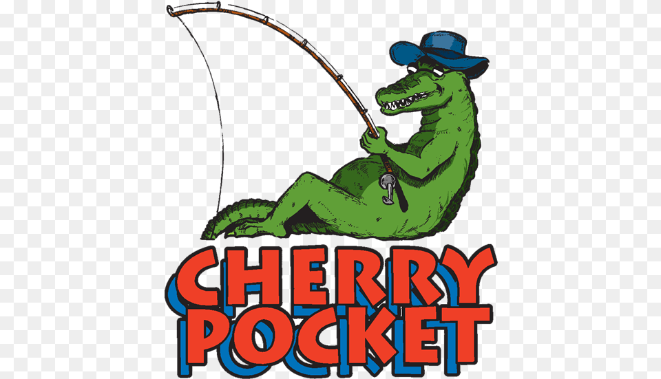 Cherry Pocket, Angler, Fishing, Leisure Activities, Outdoors Png
