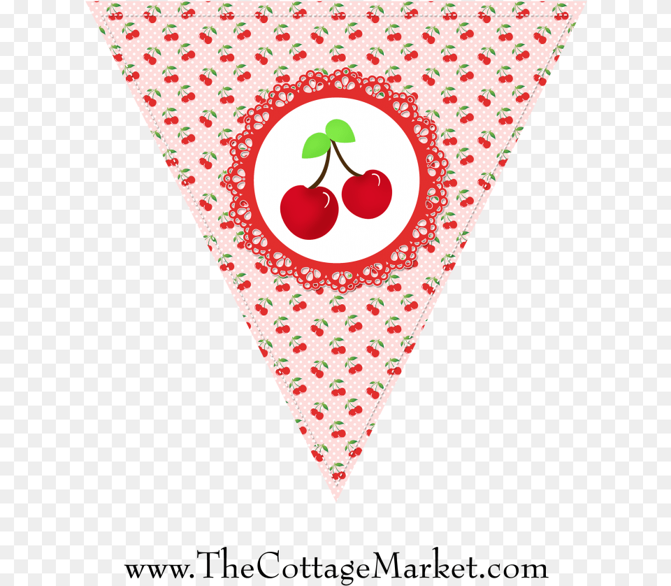Cherry Printable Alphabet Letters Banner, Food, Fruit, Plant, Produce Free Png