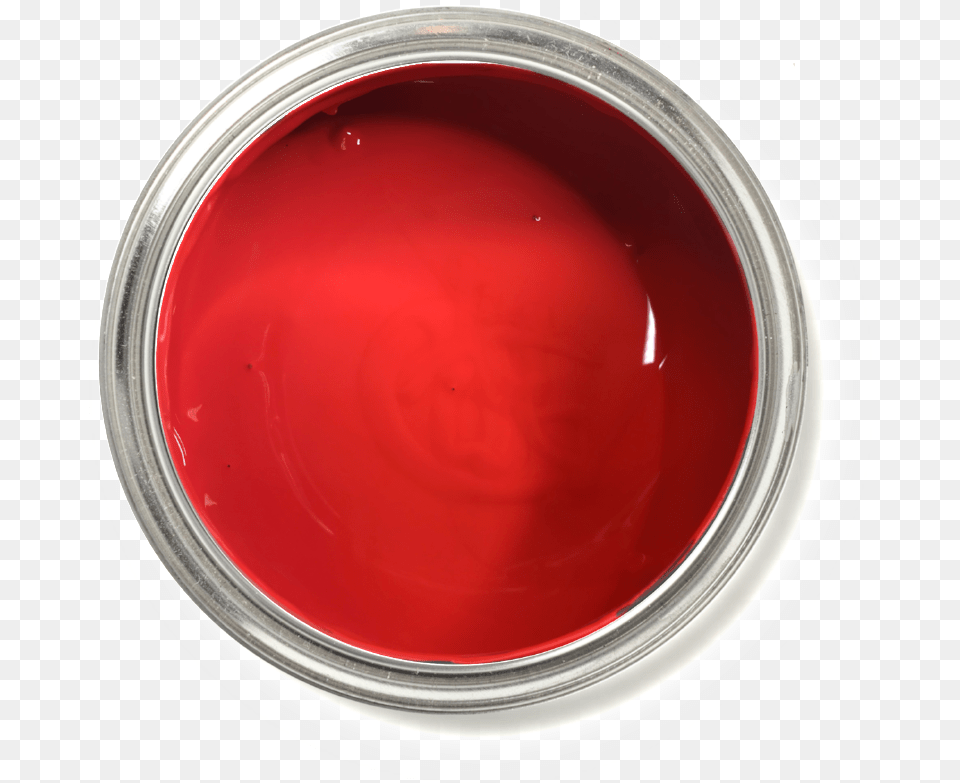 Cherry Red Chalk Paint Benjamin Moore Hc, Food, Ketchup, Can, Paint Container Free Transparent Png