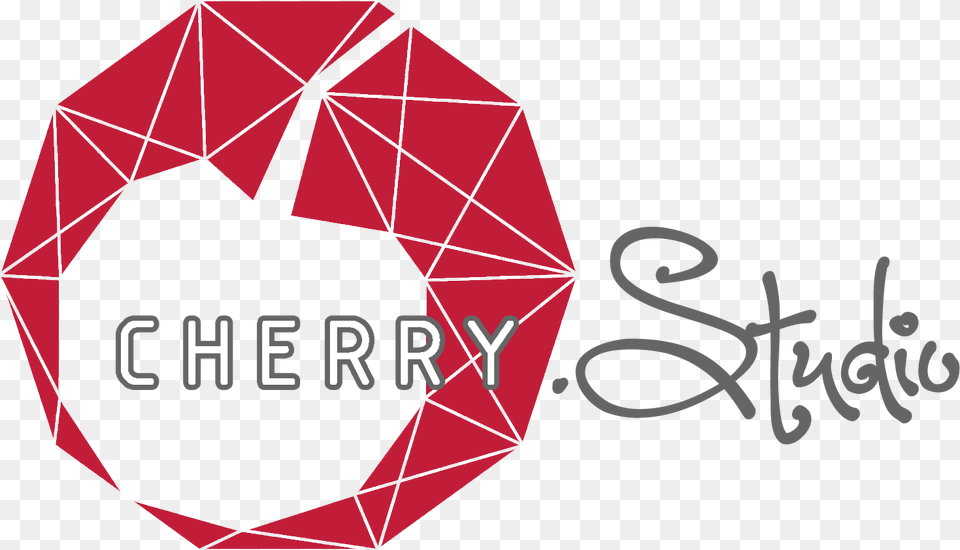 Cherry Studio Calligraphy, Text, Accessories, Art, Diamond Png